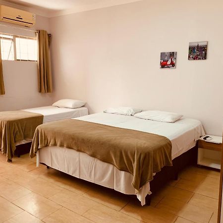 Hotel Belvedere Araras - Facil Acesso Hospital Sao Leopoldo E Faculdades Екстер'єр фото