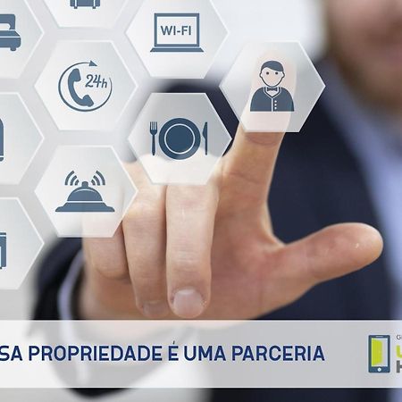 Hotel Belvedere Araras - Facil Acesso Hospital Sao Leopoldo E Faculdades Екстер'єр фото