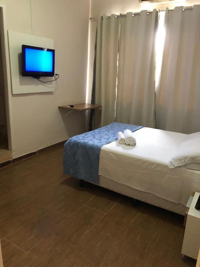 Hotel Belvedere Araras - Facil Acesso Hospital Sao Leopoldo E Faculdades Екстер'єр фото