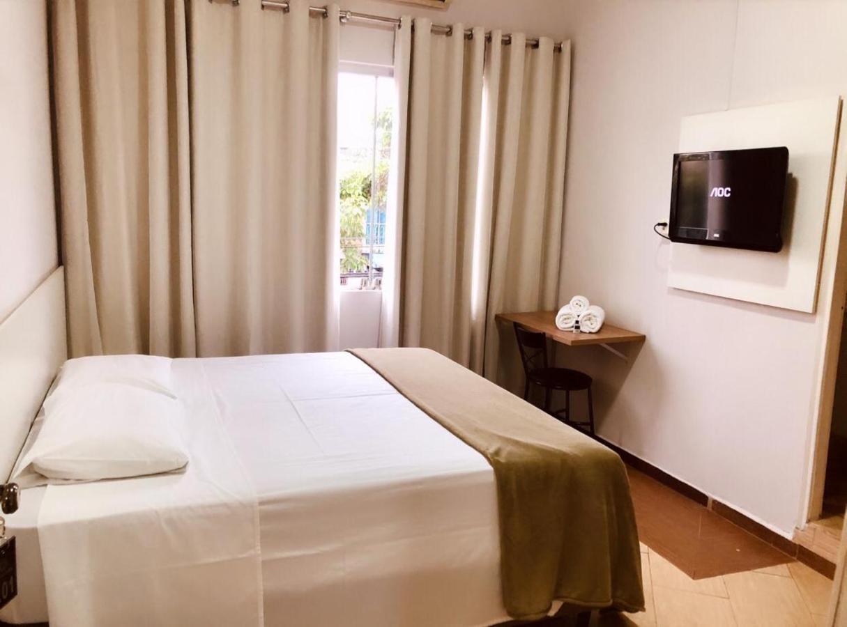 Hotel Belvedere Araras - Facil Acesso Hospital Sao Leopoldo E Faculdades Екстер'єр фото