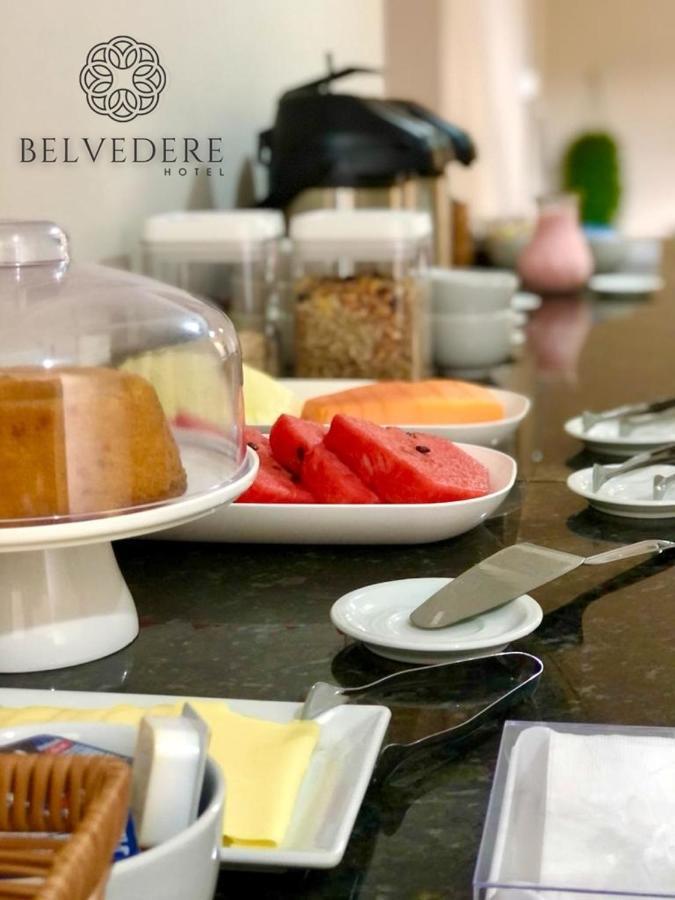 Hotel Belvedere Araras - Facil Acesso Hospital Sao Leopoldo E Faculdades Екстер'єр фото