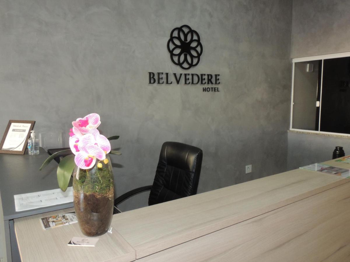 Hotel Belvedere Araras - Facil Acesso Hospital Sao Leopoldo E Faculdades Екстер'єр фото
