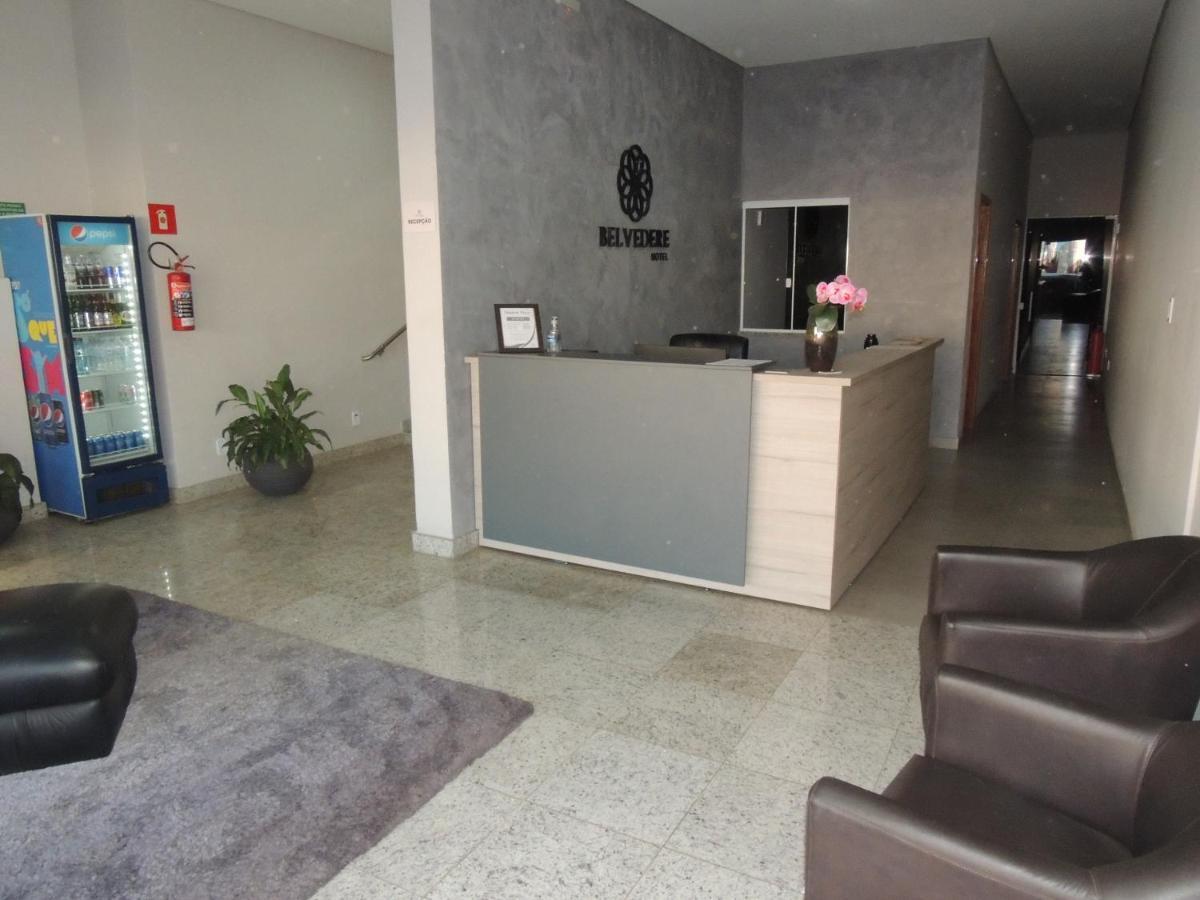 Hotel Belvedere Araras - Facil Acesso Hospital Sao Leopoldo E Faculdades Екстер'єр фото