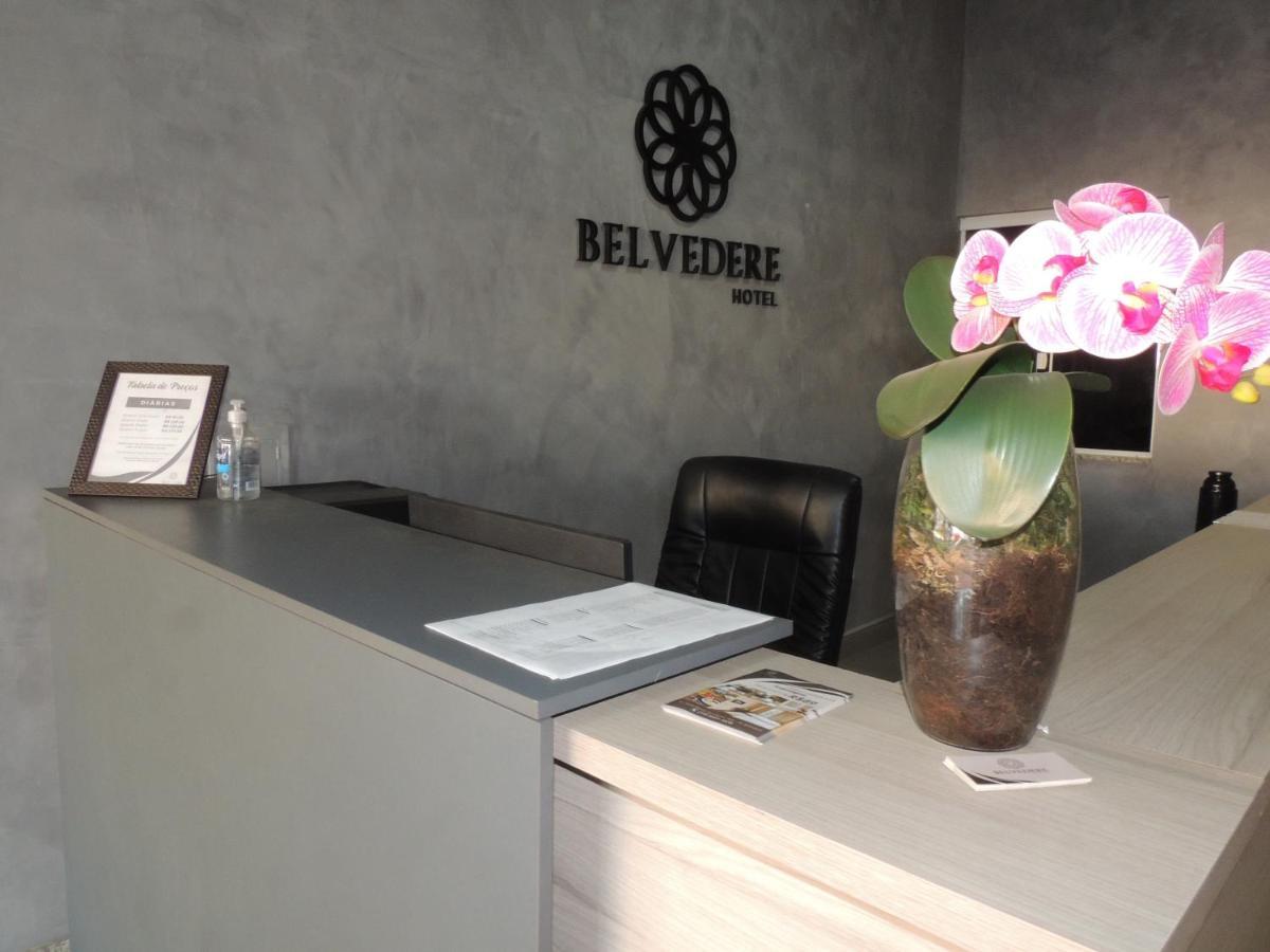 Hotel Belvedere Araras - Facil Acesso Hospital Sao Leopoldo E Faculdades Екстер'єр фото