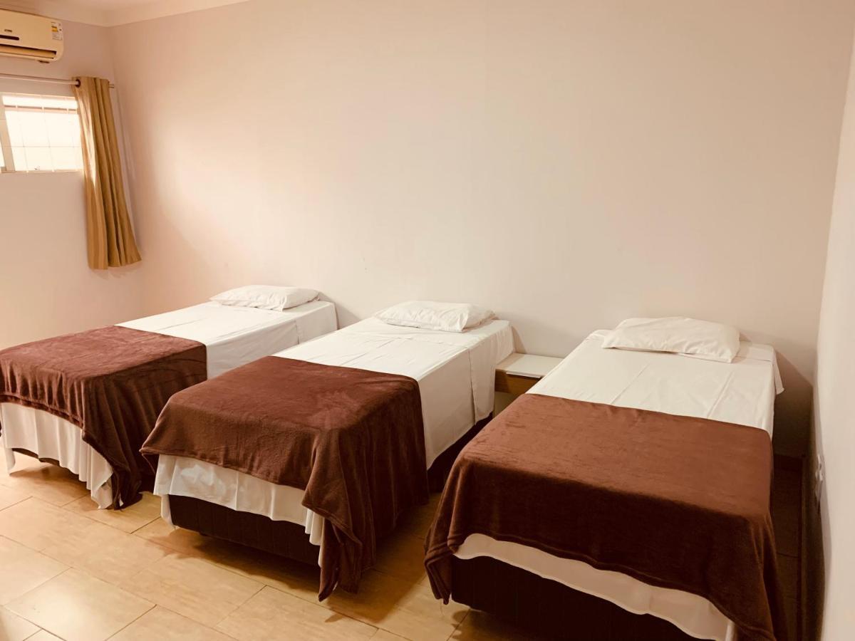 Hotel Belvedere Araras - Facil Acesso Hospital Sao Leopoldo E Faculdades Екстер'єр фото