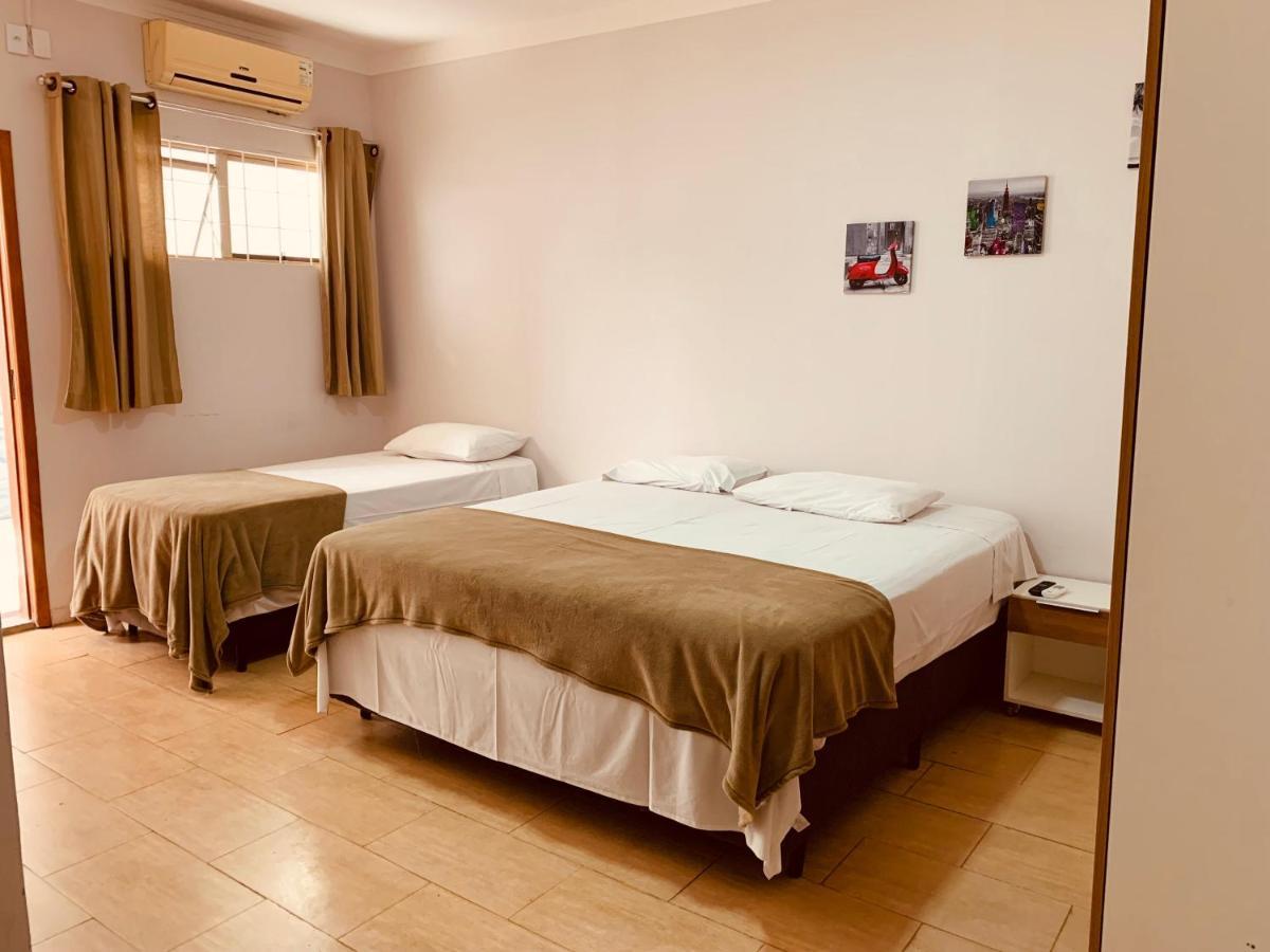Hotel Belvedere Araras - Facil Acesso Hospital Sao Leopoldo E Faculdades Екстер'єр фото