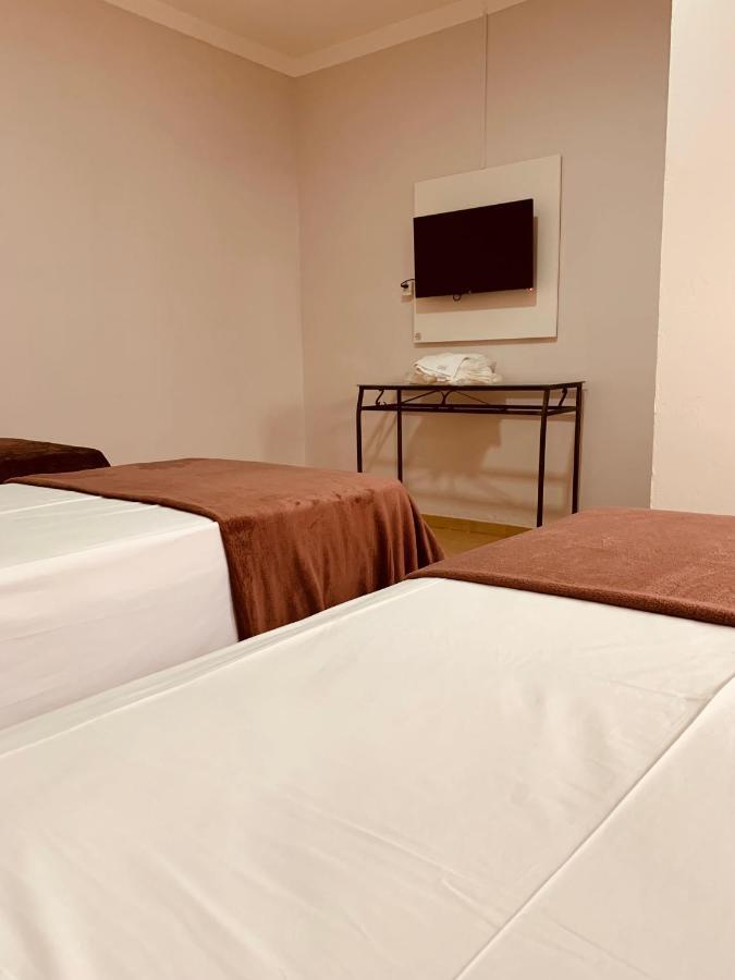 Hotel Belvedere Araras - Facil Acesso Hospital Sao Leopoldo E Faculdades Екстер'єр фото