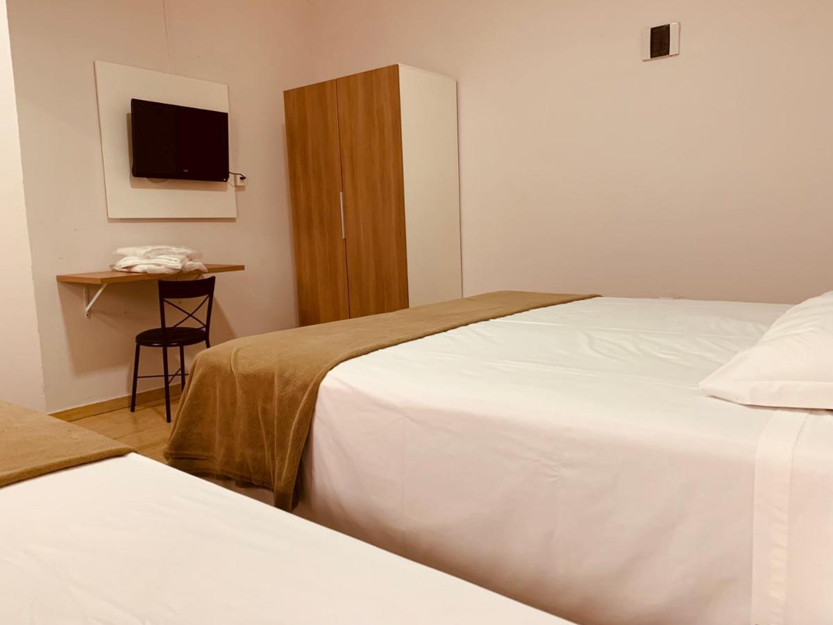 Hotel Belvedere Araras - Facil Acesso Hospital Sao Leopoldo E Faculdades Екстер'єр фото
