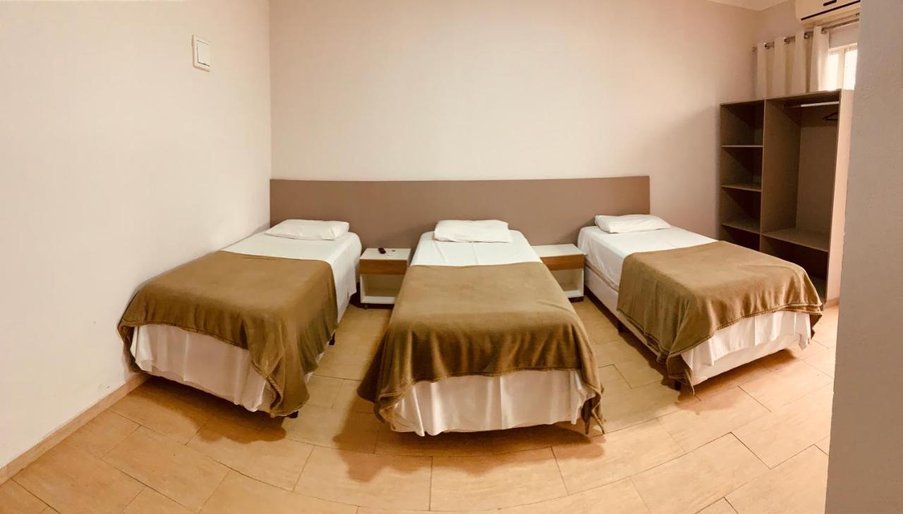 Hotel Belvedere Araras - Facil Acesso Hospital Sao Leopoldo E Faculdades Екстер'єр фото