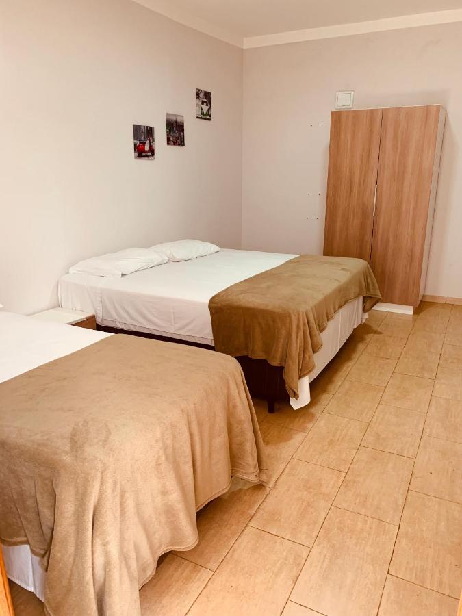 Hotel Belvedere Araras - Facil Acesso Hospital Sao Leopoldo E Faculdades Екстер'єр фото