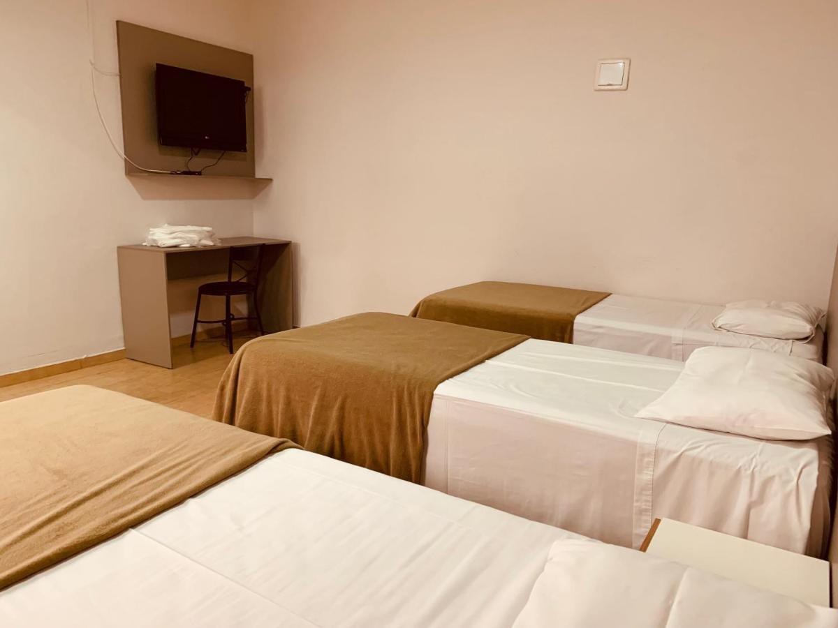 Hotel Belvedere Araras - Facil Acesso Hospital Sao Leopoldo E Faculdades Екстер'єр фото