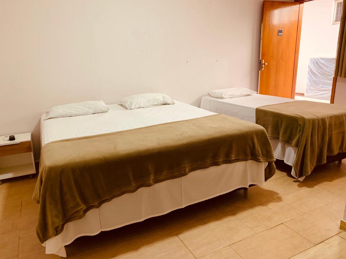 Hotel Belvedere Araras - Facil Acesso Hospital Sao Leopoldo E Faculdades Екстер'єр фото