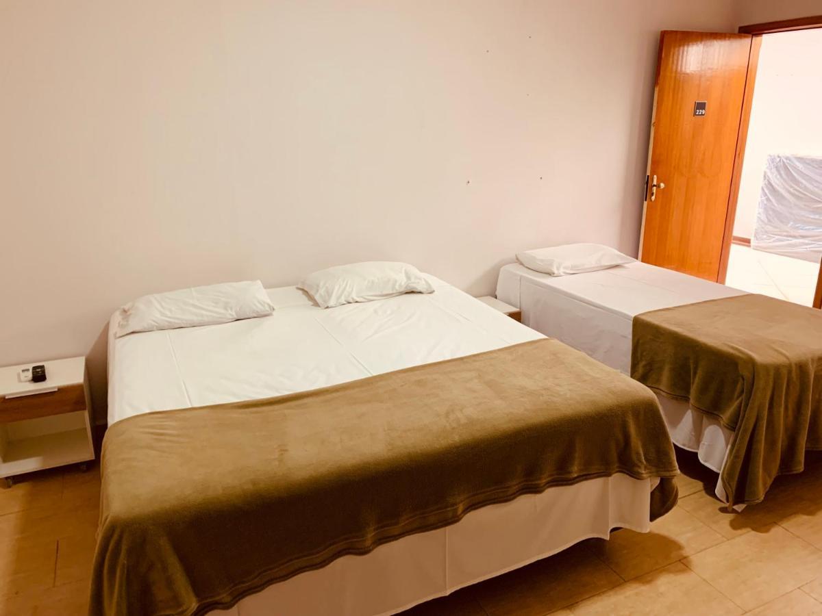 Hotel Belvedere Araras - Facil Acesso Hospital Sao Leopoldo E Faculdades Екстер'єр фото