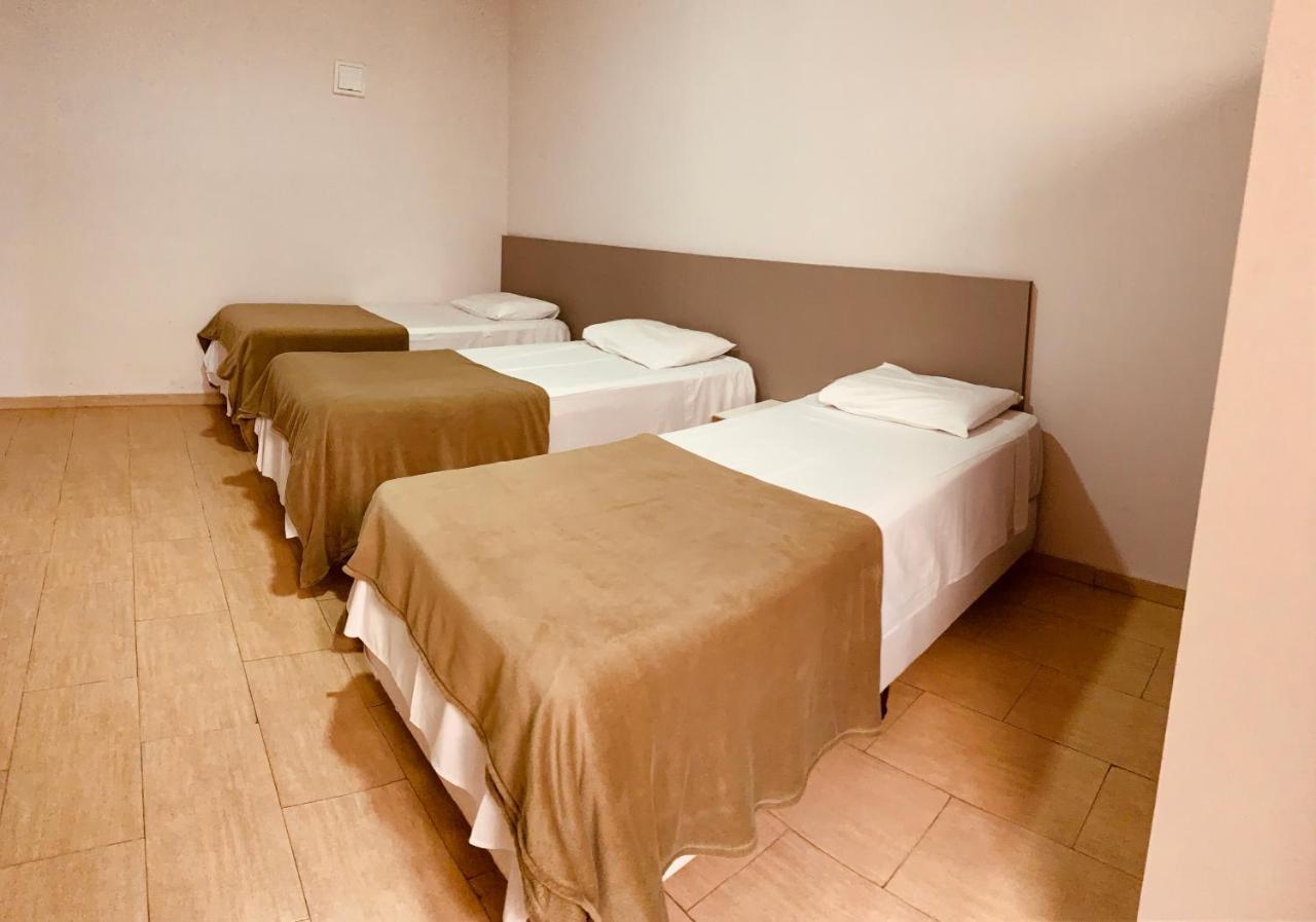 Hotel Belvedere Araras - Facil Acesso Hospital Sao Leopoldo E Faculdades Екстер'єр фото