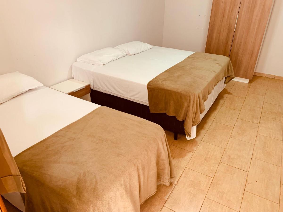 Hotel Belvedere Araras - Facil Acesso Hospital Sao Leopoldo E Faculdades Екстер'єр фото
