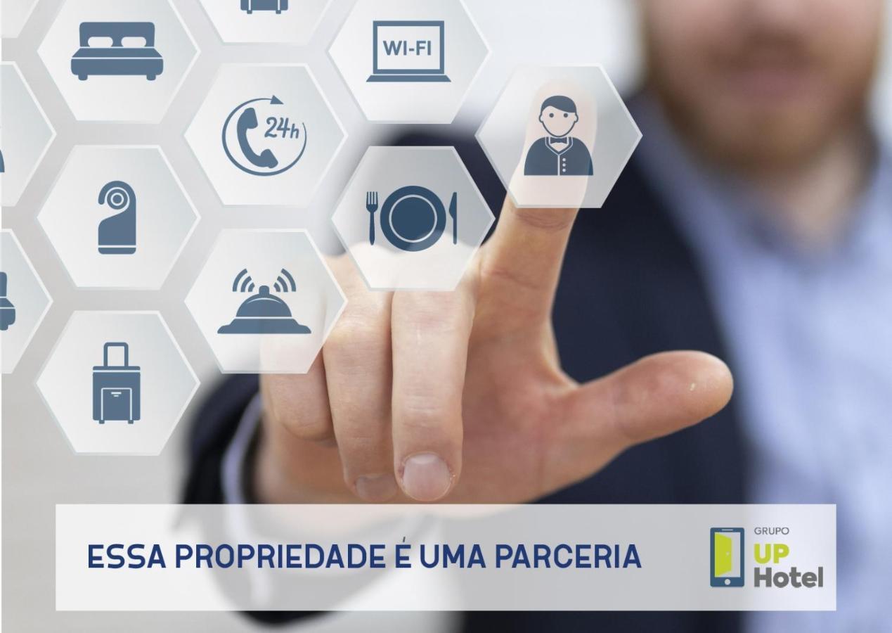 Hotel Belvedere Araras - Facil Acesso Hospital Sao Leopoldo E Faculdades Екстер'єр фото